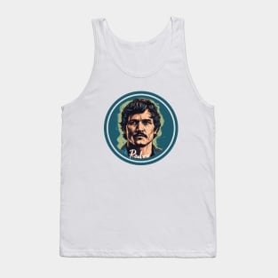 Pedro. Tank Top